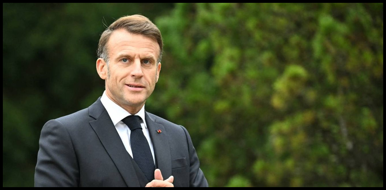 ماكرون يدعو لاحترام وقف النار : يمهّد لمفاوضات شاملة تشمل لبنان والمنطقة 1 Doc P 1510088 639112900982057760