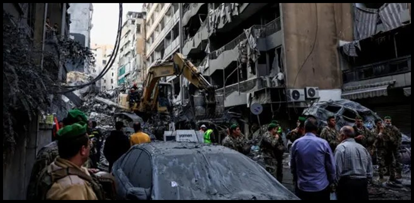 استباحة إسرائيلية نارية للبنان و100 مجزرة في 10 دقائق 1 Doc P 1510121 639113096450921071