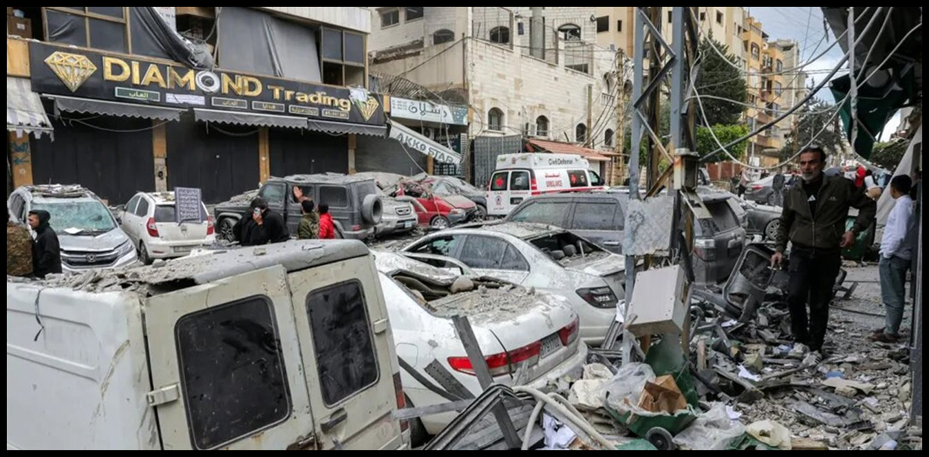 3 مليارات دولار خسائر مباشرة وغير مباشرة نتيجة الحرب والأسعار ازدادت بالدولار 65% 1 Doc P 1510129 639113106249801219