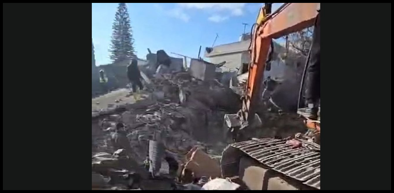 بالفيديو: 6 شهداء في الزرارية.. والبحث جار عن مفقودين تحت الأنقاض 1 Doc P 1510208 639113219843285534