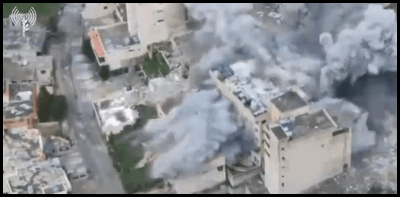 بالفيديو: ادرعي: الجيش الاسرائيلي عثر على مخازن وسائل قتالية جنوب لبنان 1 Doc P 1510209 639113224603094171