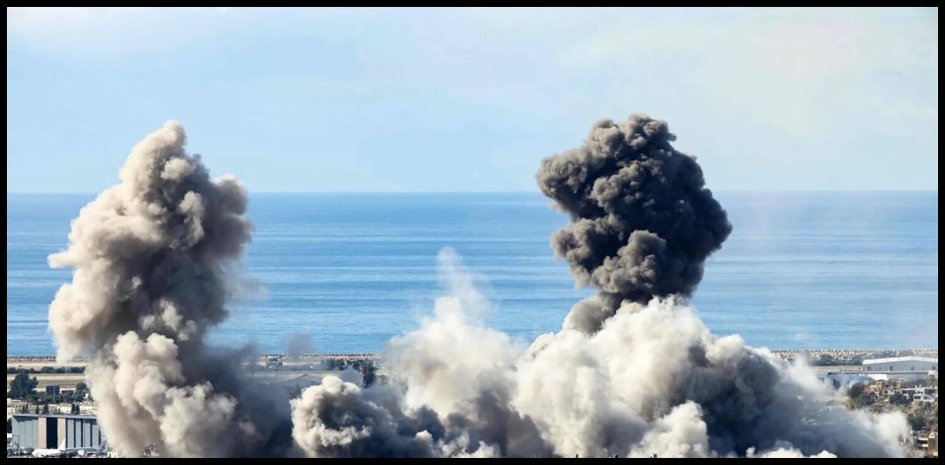 هل يسقط لبنان اتفاق وقف اطلاق النار؟ 1 Doc P 1510266 639113287860597383