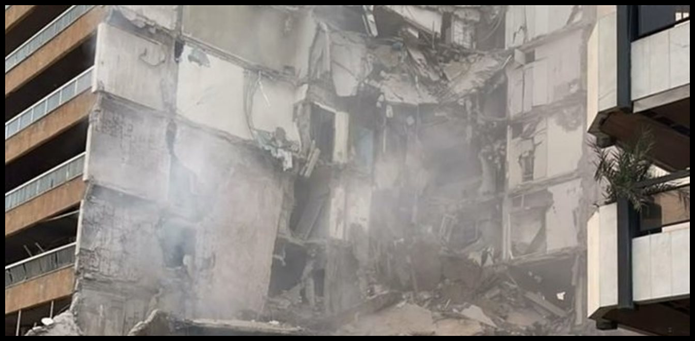 ادرعي يكشف.. هذه الشخصية استهدفت أمس في بيروت 1 Doc P 1510275 639113297253781548