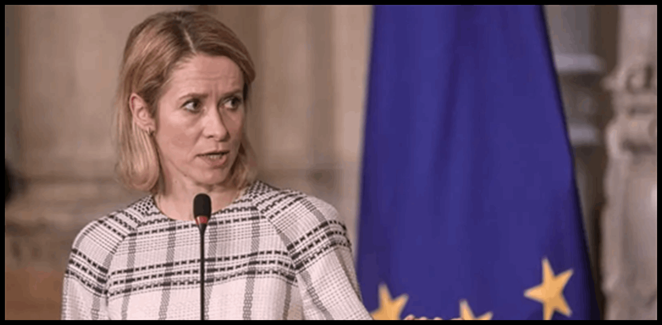 كالاس: "حزب الله" جر لبنان إلى الحرب ويجب عليه تنفيذ تعهده بنزع سلاحه 1 Doc P 1510317 639113345335667684