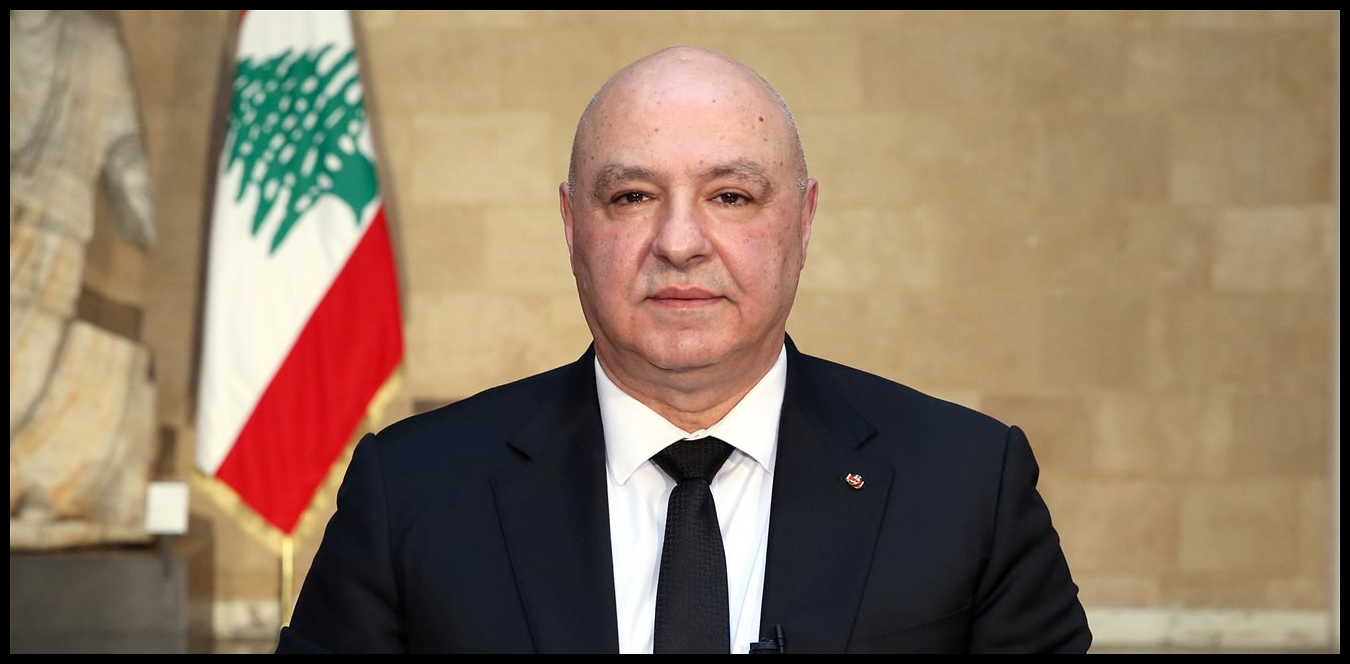 الرئيس العراقي عبر عن استنكاره للاعتداءات الاسرائيلية المستمرة على لبنان في اتصال مع الرئيس عون 1 Doc P 1510409 639113489493983375