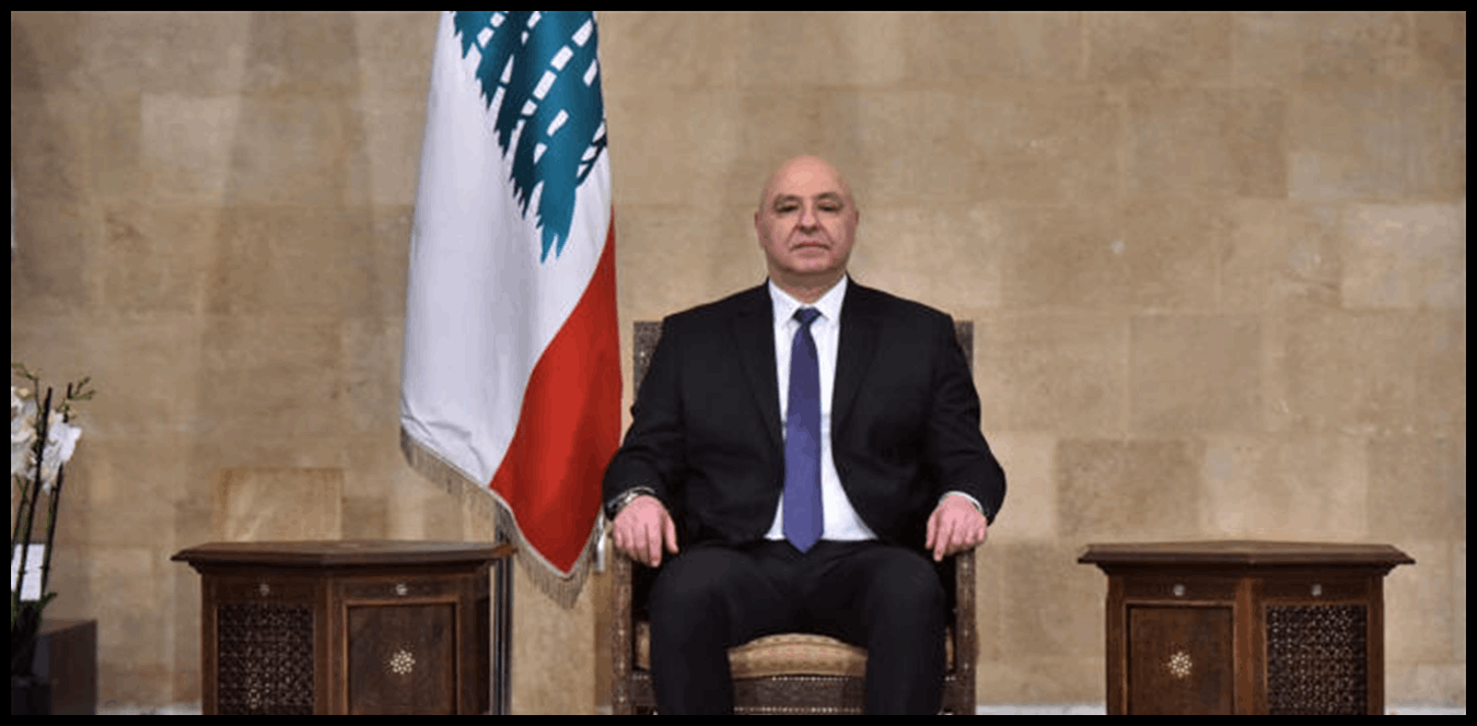 الرئيس عون: طرح وقف اطلاق النار مع إسرائيل والبدء بمفاوضات مباشرة معها بدأ يتفاعل ايجاباً 1 Doc P 1510432 639113521840968805