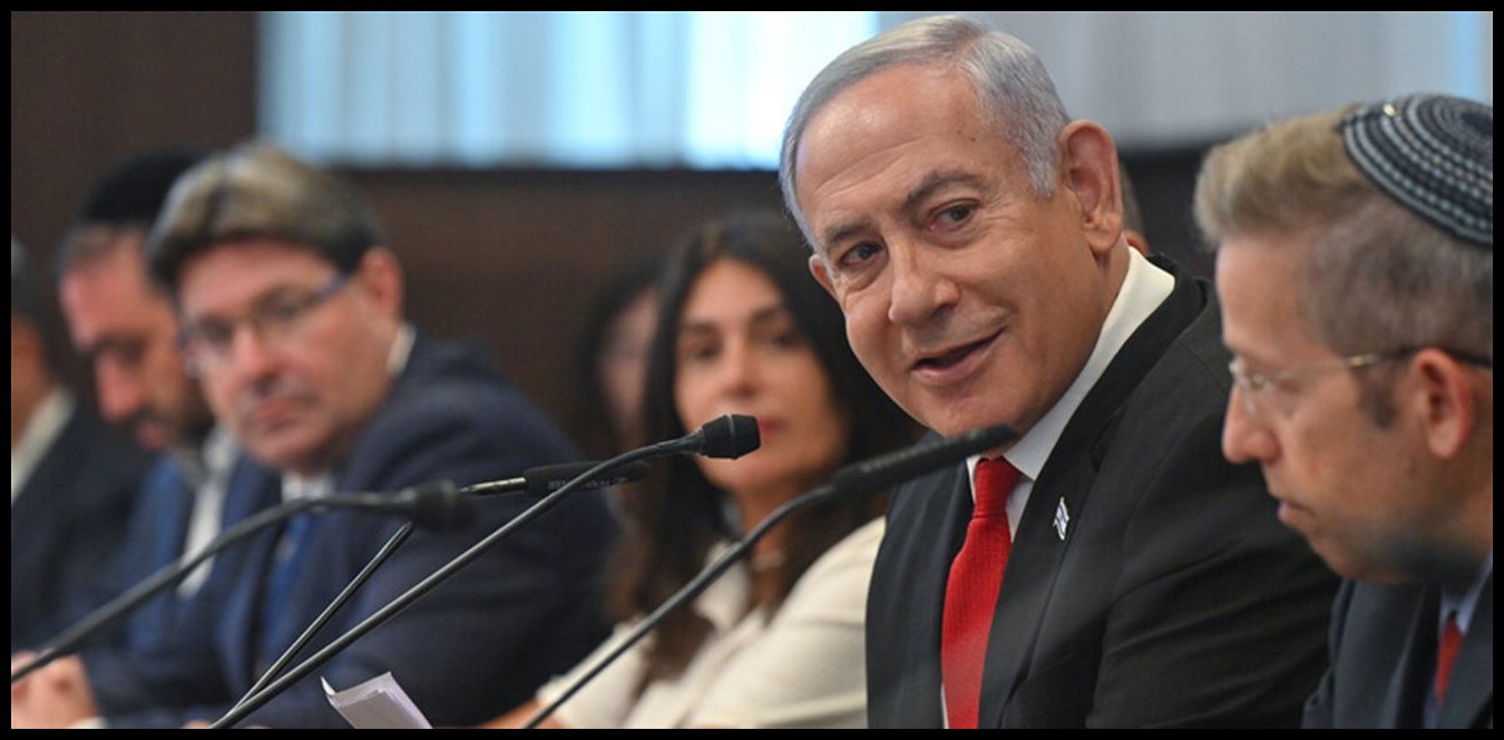 نتنياهو: أوعزت بإطلاق مفاوضات مباشرة مع لبنان في أسرع وقت 1 Doc P 1510468 639113567547953658