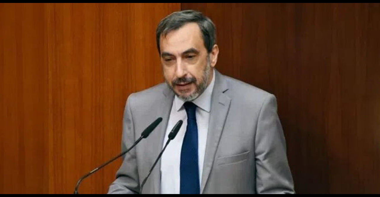 الحوت: قرار ضبط السلاح في بيروت هو خطوة على طريق استعادة الدولة دورها وهيبتها