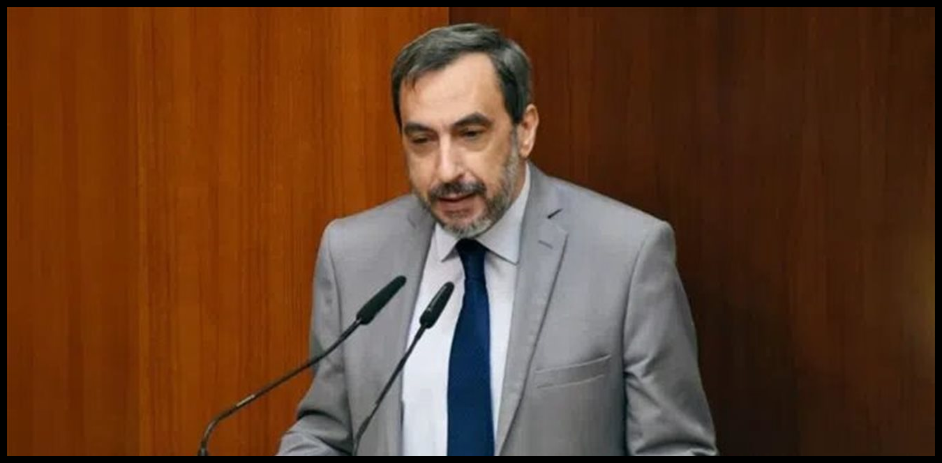 الحوت: قرار ضبط السلاح في بيروت هو خطوة على طريق استعادة الدولة دورها وهيبتها 1 Doc P 1510597 639113690278445520