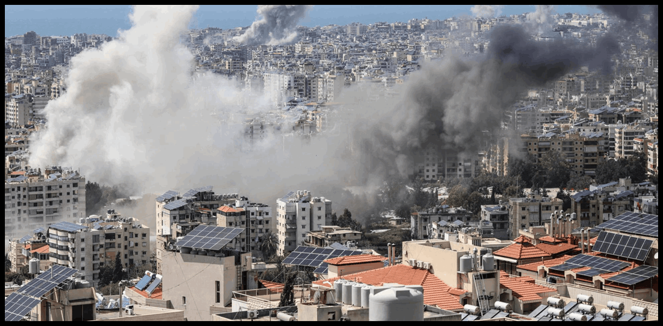 مفاوضات لبنانية- اسرائيلية مباشرة قيد الانطلاق الثلاثاء وترامب يتدخل لخفض التصعيد 1 Doc P 1510691 639113960714565340