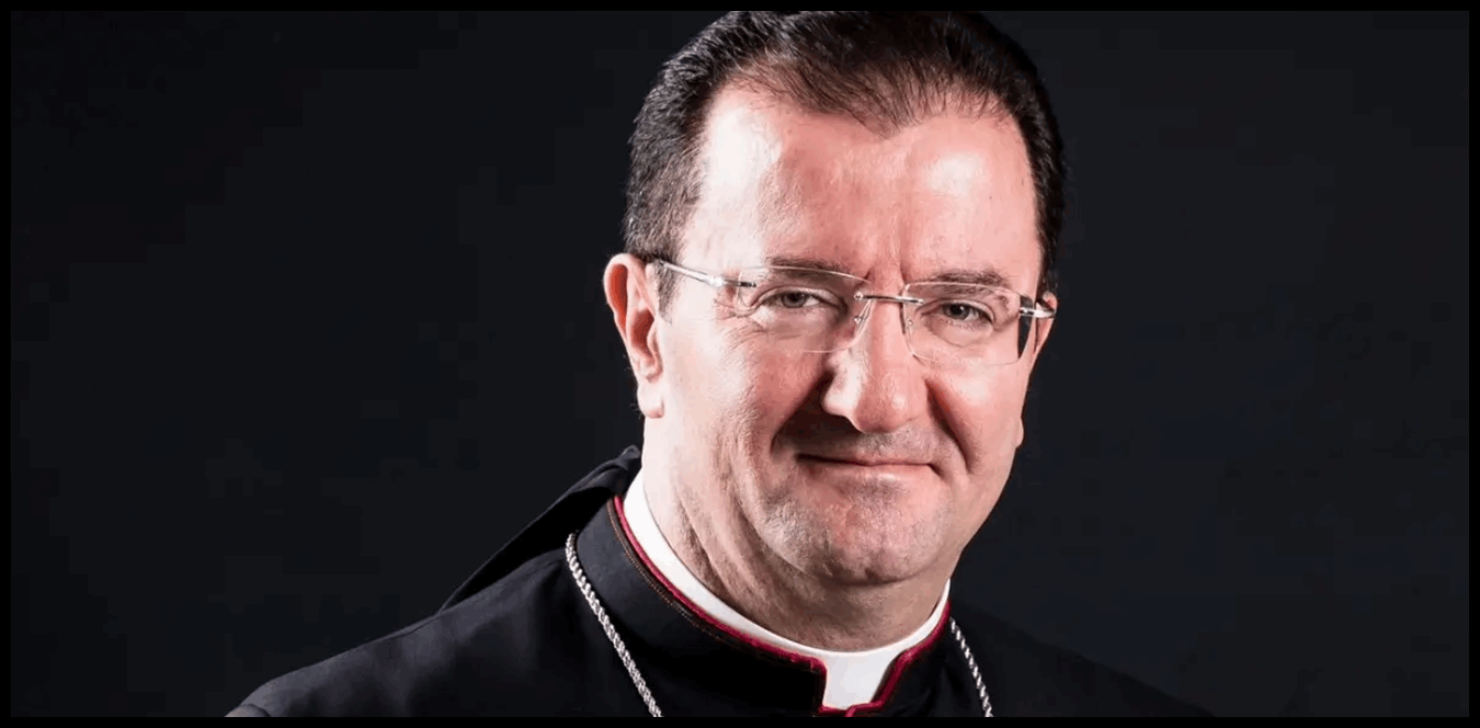 المطران طربيه من اوستراليا: لنتحد بالصلاة معاً من أجل السلام 1 Doc P 1510785 639114127166021577