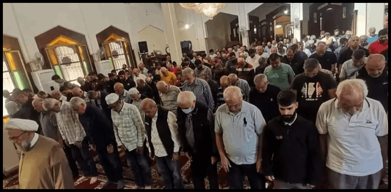 المفتي شريفة: المجازر الإسرائيلية يجب أن تتحول إلى دافع للوحدة لا للفتنة 1 Doc P 1510839 639114186888430744