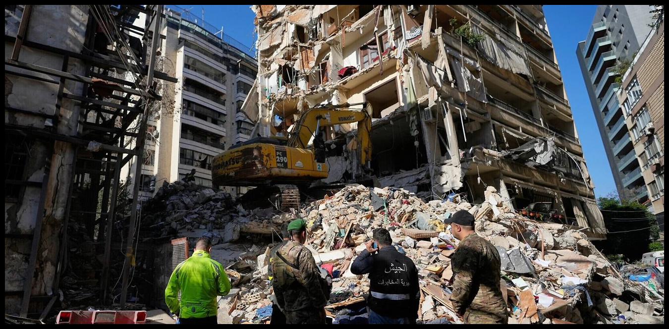 آخر خبر عن لبنان.. اجتماع مرتقب لمناقشة وإعلان "وقف إطلاق النار" 1 Doc P 1510865 639114218067293265