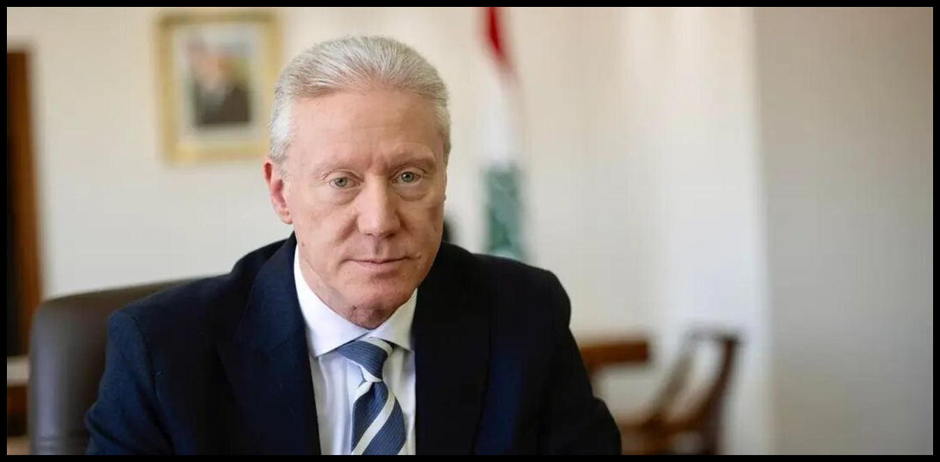 رجّي يتلقى اتصالاً من نظيره القطري بحث التطورات وملف المفاوضات 1 Doc P 1510871 639114225242003357