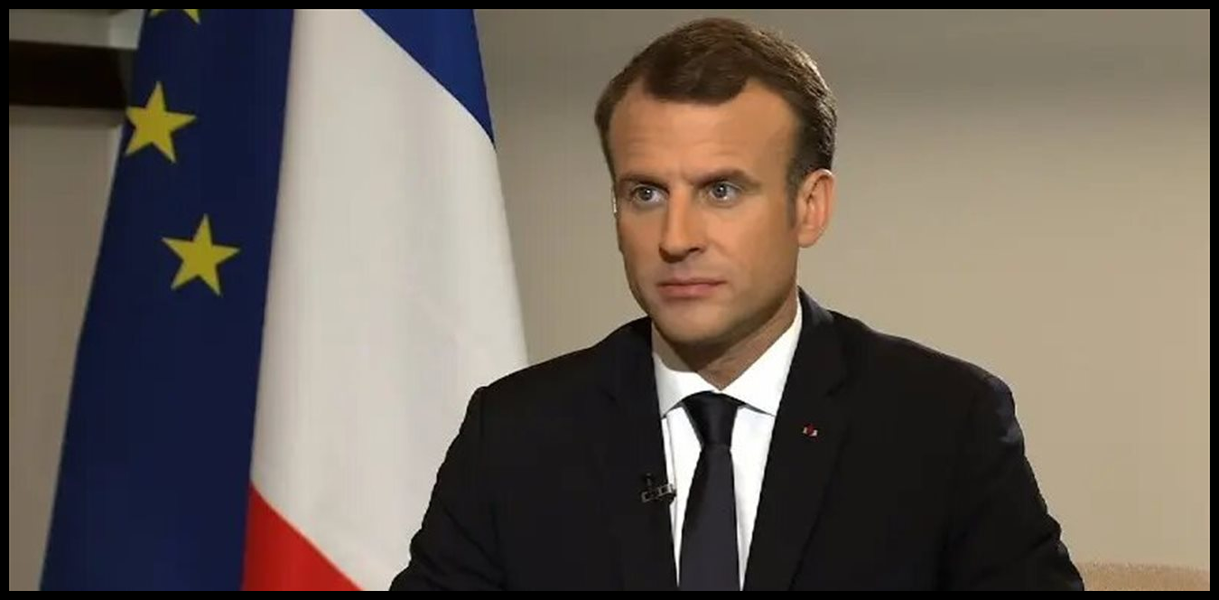 من الفاتيكان.. لبنان حاضر في لقاء ماكرون والبابا لاوون الرابع عشر 1 Doc P 1510886 639114248572265808