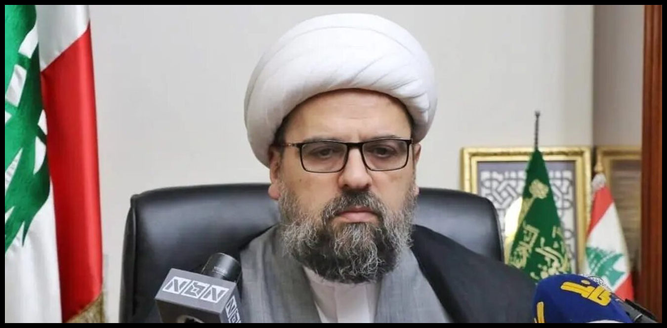 قبلان: السلطة التي تتعارض مع سلاح المقاومة تسقط شرعيتها 1 Doc P 1510902 639114282825005437