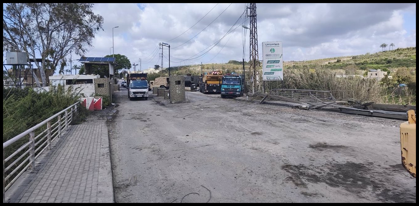 حقائق جديدة عن لحظة قصف القاسمية.. هذا ما فعله الجيش 1 Doc P 1510912 639114300124817288