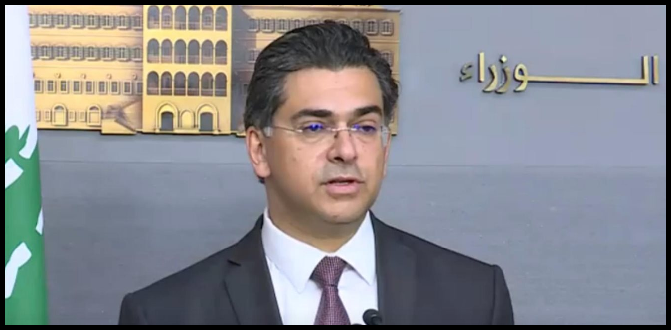 بعد اعتداءات إبل السقي.. مرقص يطمئنّ على الصحافيين وهذا ما أعلنه 1 Doc P 1510939 639114321935032806