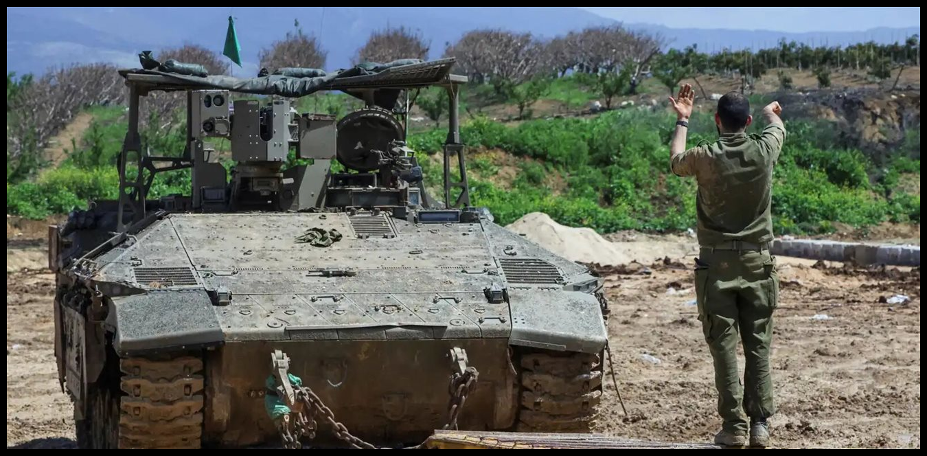 أميركا وإيران معاً.. ما الذي دفع نتنياهو إلى فتح مسار التفاوض مع لبنان؟ 1 Doc P 1510962 639114353450527838