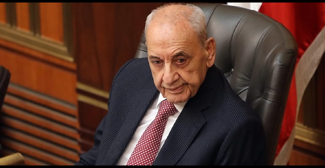 بيان من مكتب بري.. والأخير يتلقى اتصالاً من نظيره العراقي