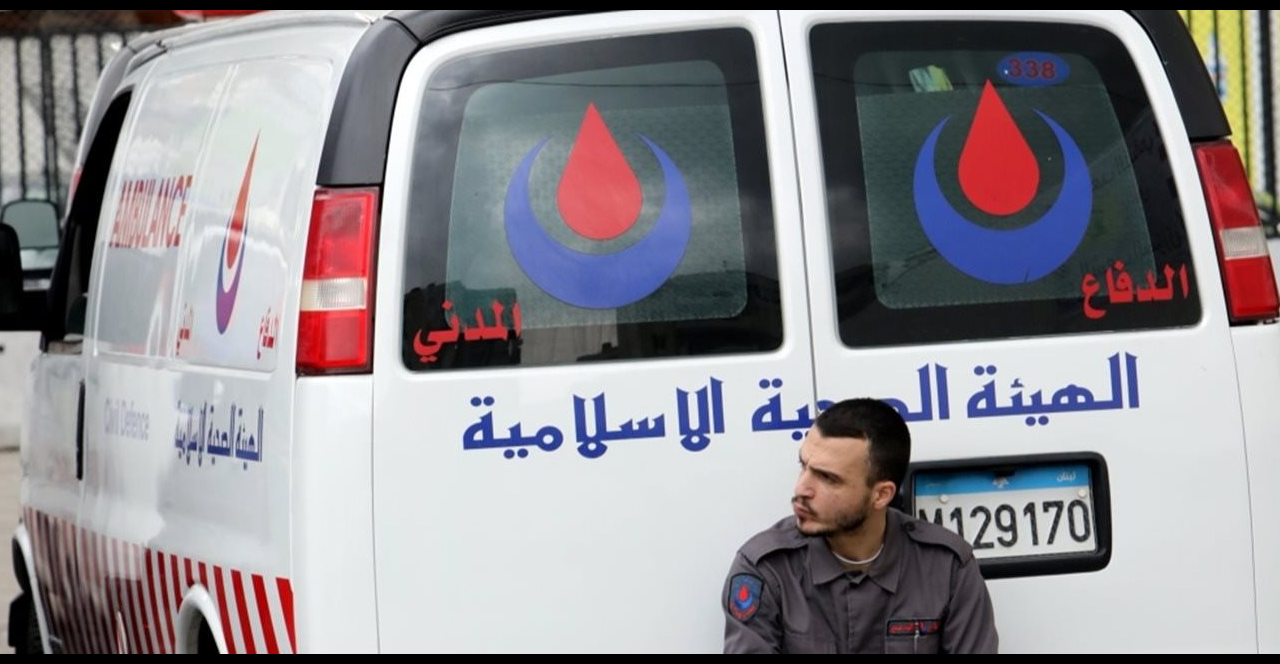 في الجنوب.. استهدافات تطالُ مسعفي الهيئة الصحية وسقوط جرحى