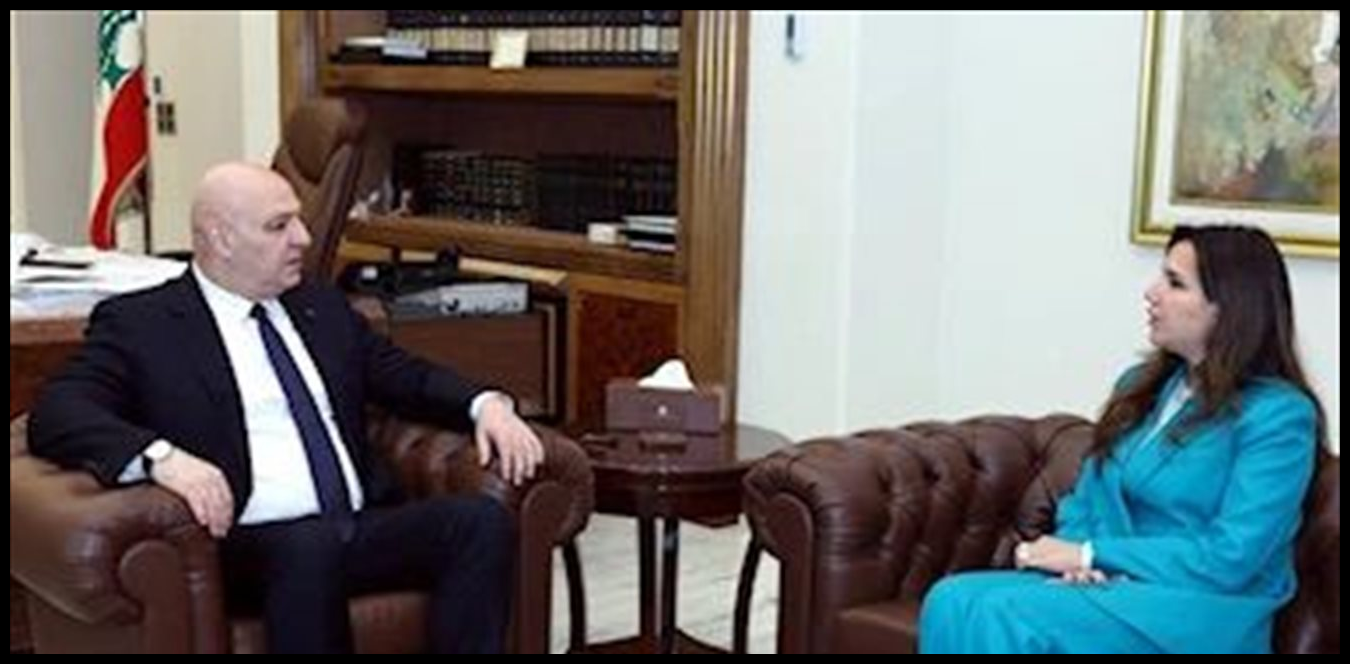 واشنطن تطلق أول اتصال لبناني إسرائيلي تمهيدا للمفاوضات 1 Doc P 1511150 639114839251277048