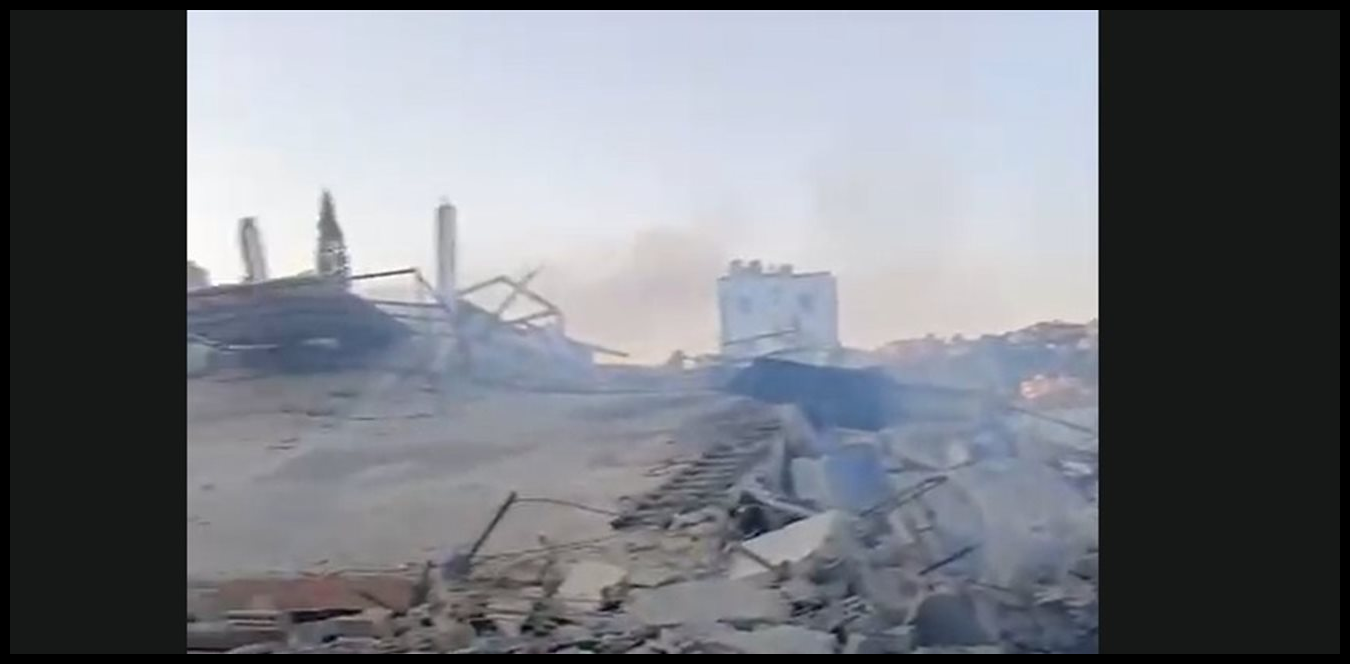 بالفيديو: دمار كبير في بلدة تول جراء الغارات الاسرائيلية 1 Doc P 1511205 639114934176391963