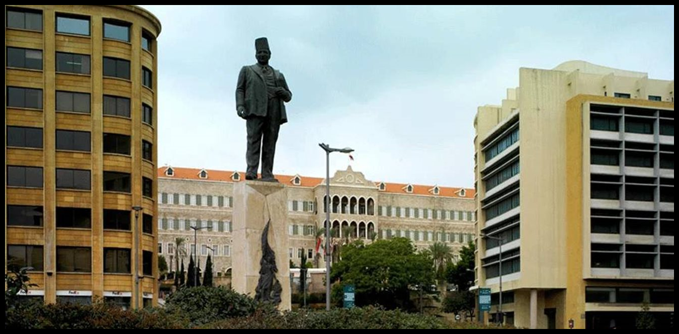 مخاوف من "تخريب" في وسط بيروت 1 Doc P 1511262 639115019926084458