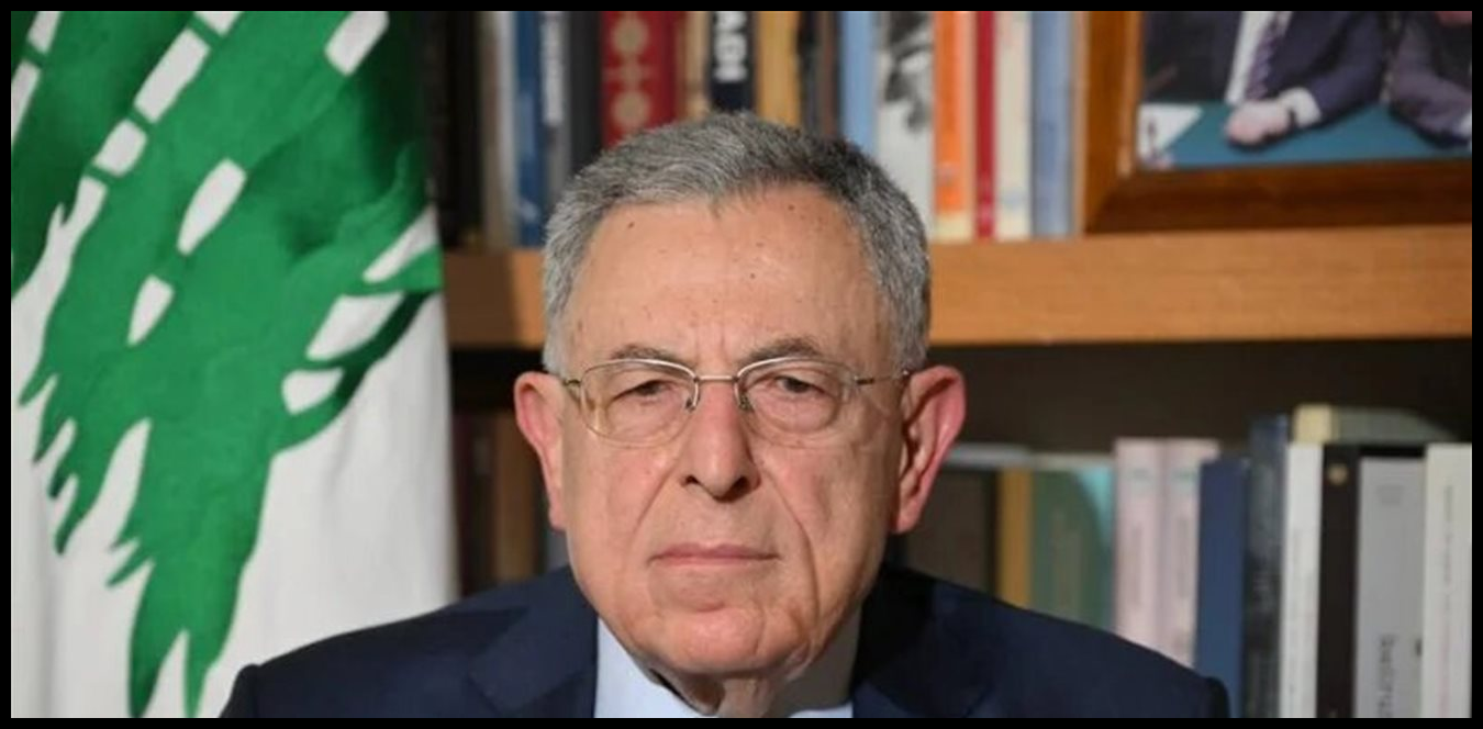 السنيورة: القرارات الوطنية الأخيرة للحكومة تأتي في صلب تدعيم الموقف الرسمي 1 Doc P 1511305 639115077368153963