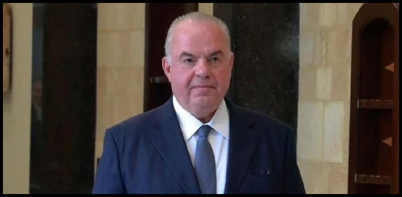 بعد الحديث عن رفض وزارة الاتصالات طلبًا لاحتماء عناصر أمن الدولة في منشآت "أوجيرو".. الحاج يرد! 1 Doc P 1511401 639115253753869819