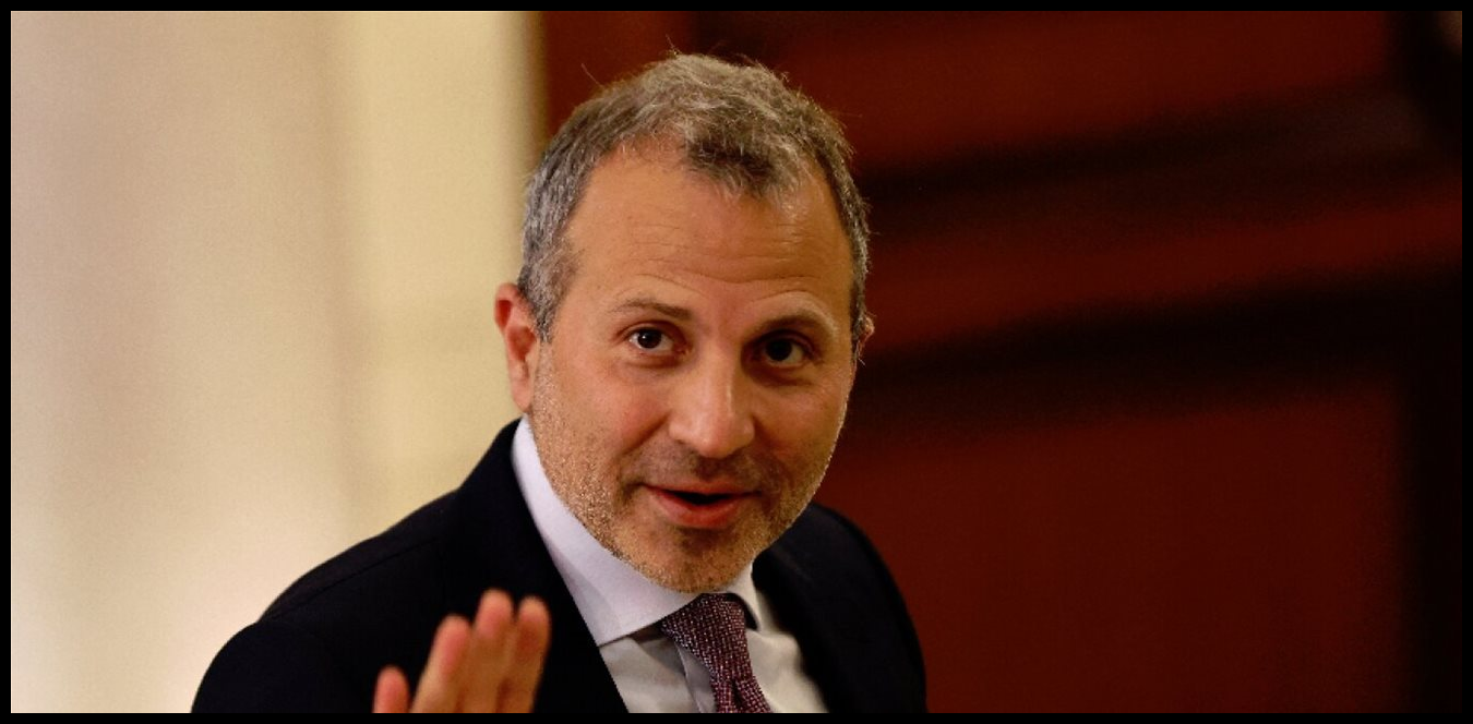 باسيل: تلبية لدعوة البابا نصلي لتتوقف الحروب وتتلاشى الفتن 1 Doc P 1511428 639115283725254103