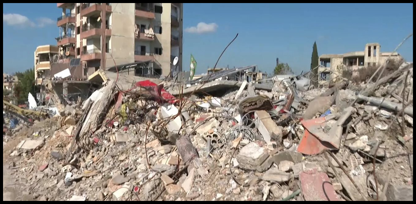 غارات ليلية.. شهداء في قانا ومعروب والقصف يشمل بلدات جنوبية عدّة 1 Doc P 1511574 639115780608890335