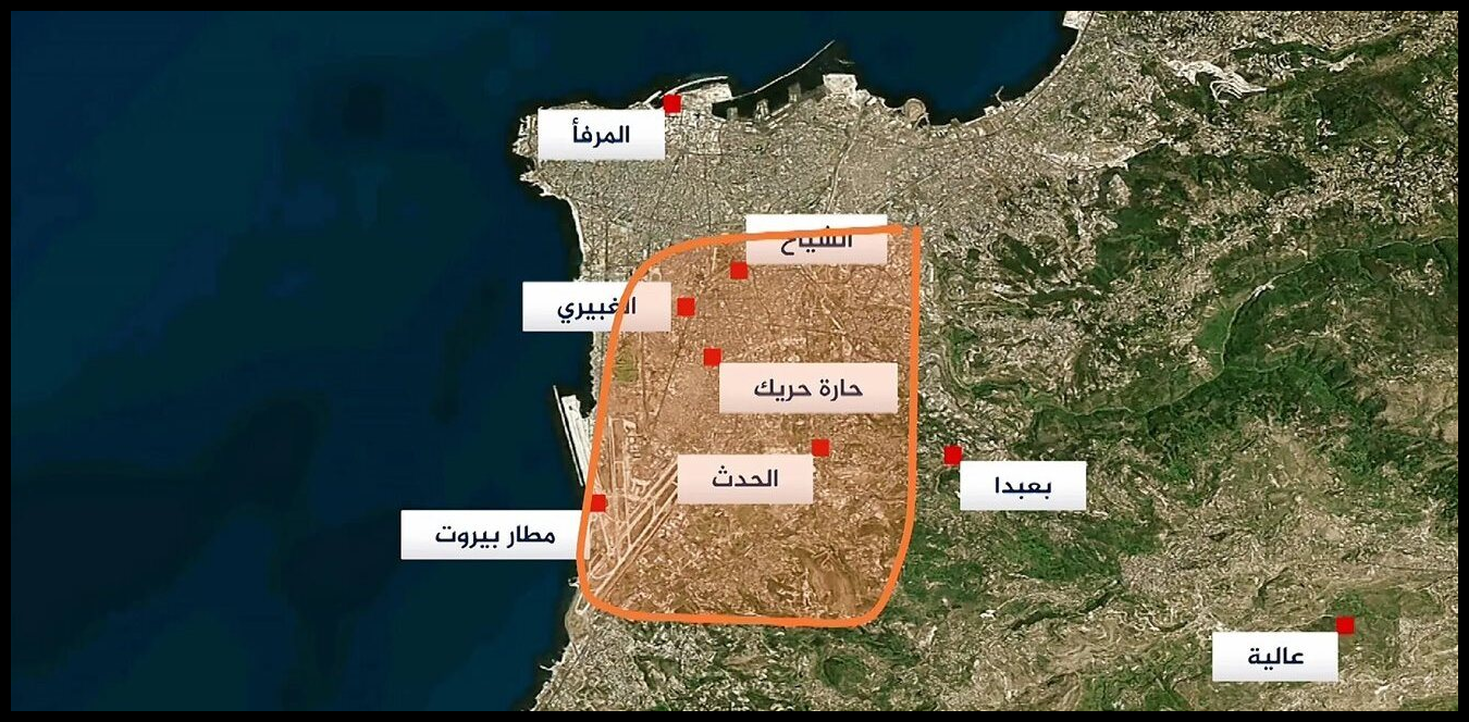 مسلحون لـ"حزب الله" ينتشرون 1 Doc P 1511586 639115822858267443