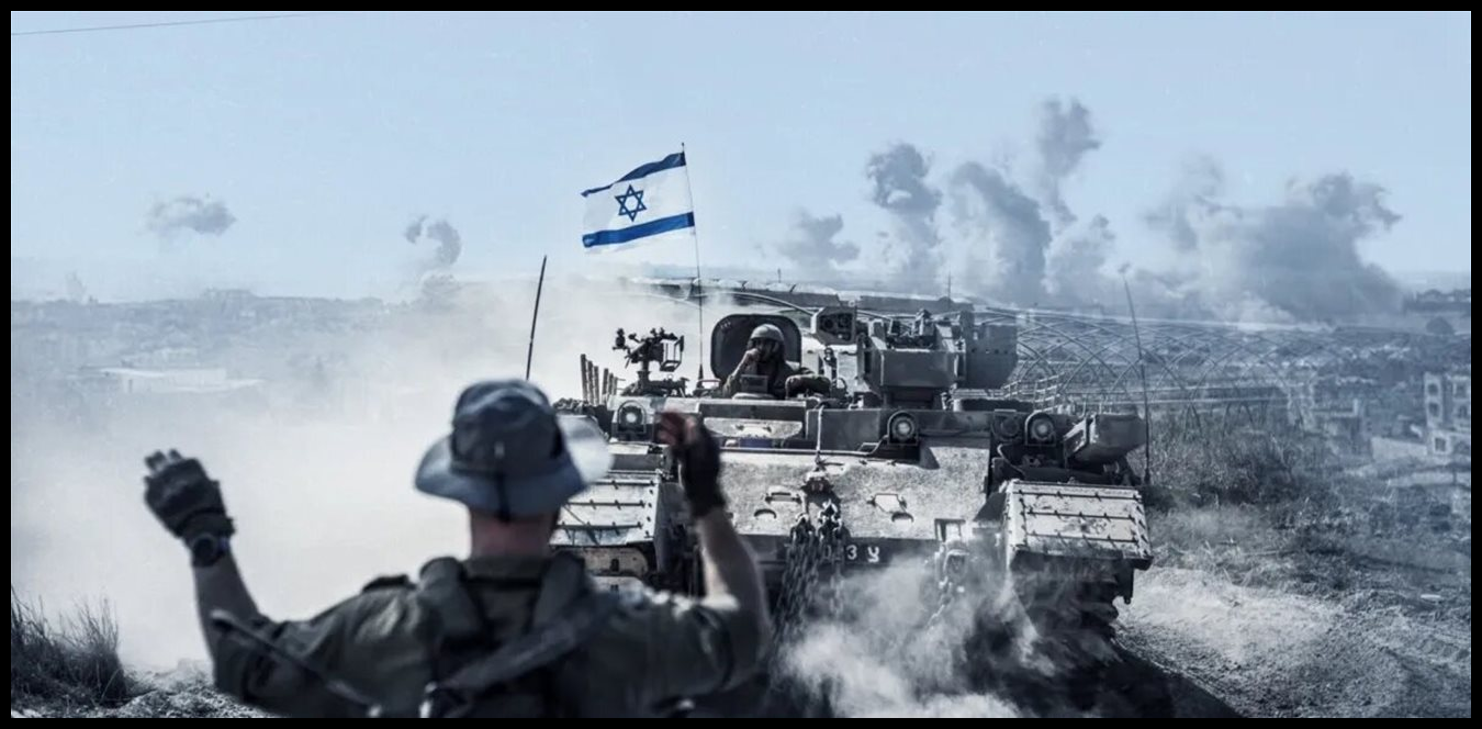 التفاوض تحت النار: من الميدان إلى طاولة الشروط المسبقة! 1 Doc P 1511588 639115827507884957