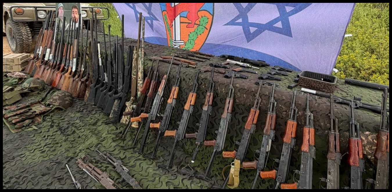 الجيش الإسرائيليّ: "حزب الله" يستخدم مستشفى بنت جبيل لأغراض عسكريّة 1 Doc P 1511740 639116108835467726