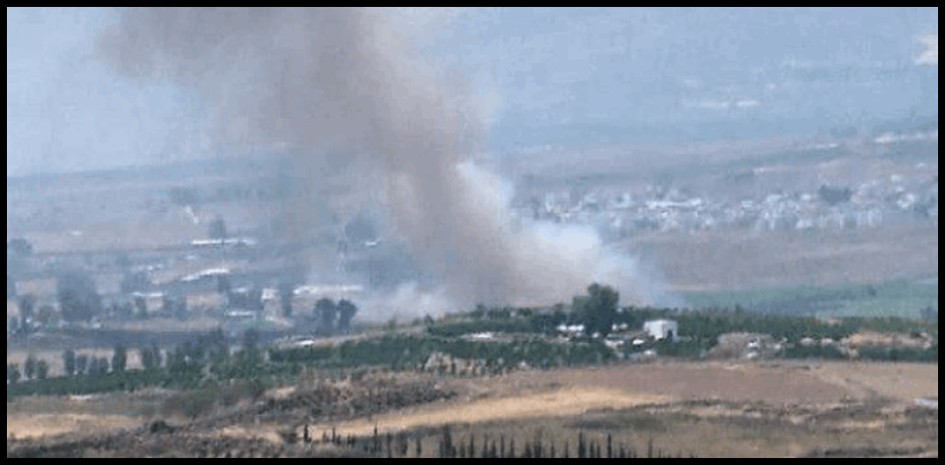 غارة استهدفت بستانا في الجنوب.. سقوط شهيدين وجرحى 1 Doc P 1512043 639116738890684373