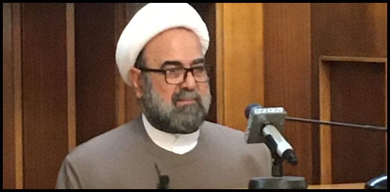 شريفة دعا إلى التمسك بخطاب لبنان جامع وإنساني 1 Doc P 1512054 639116752785433164