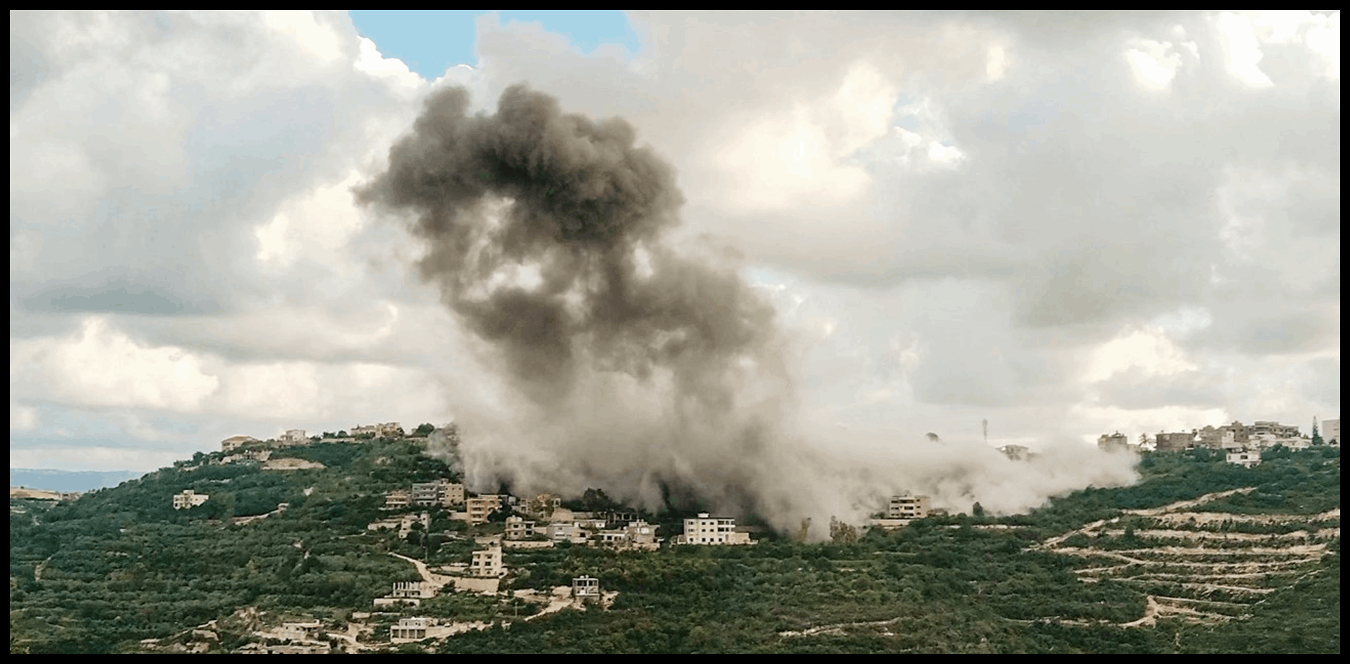 تصعيد قبل مفاوضات واشنطن.. إليكم آخر المستجدات الميدانية جنوبًا 1 Doc P 1512066 639116767688289844