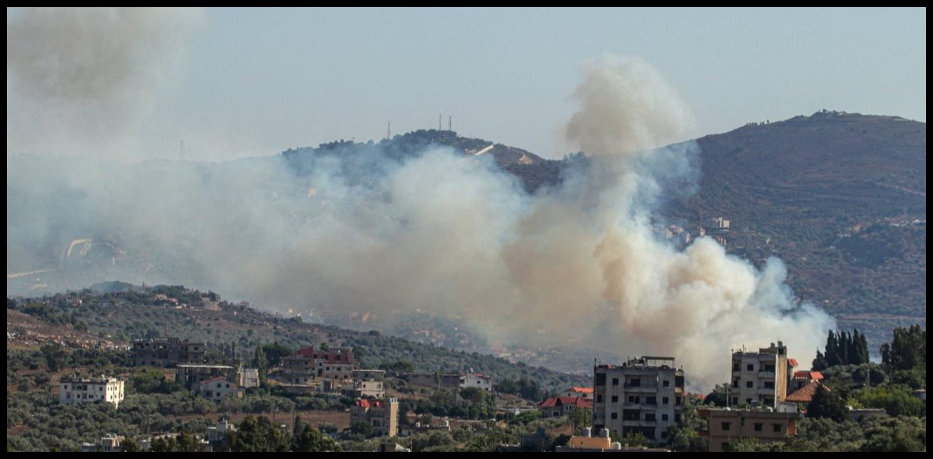 صور جوية ترصد معارك الجنوب.. شاهدوها 1 Doc P 1512110 639116810055023587