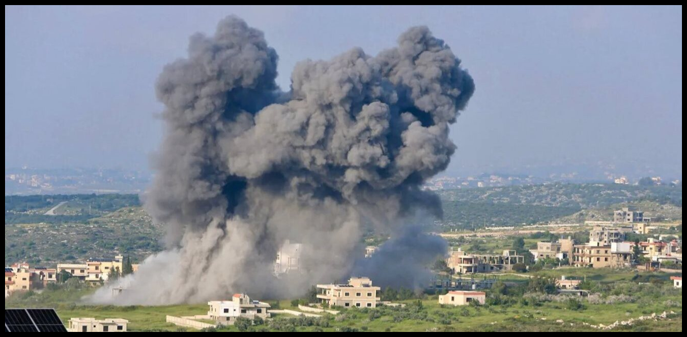 الجنوب تحت القصف.. غارات إسرائيلية وهذا جديد الميدان 1 Doc P 1512275 639117026055206168