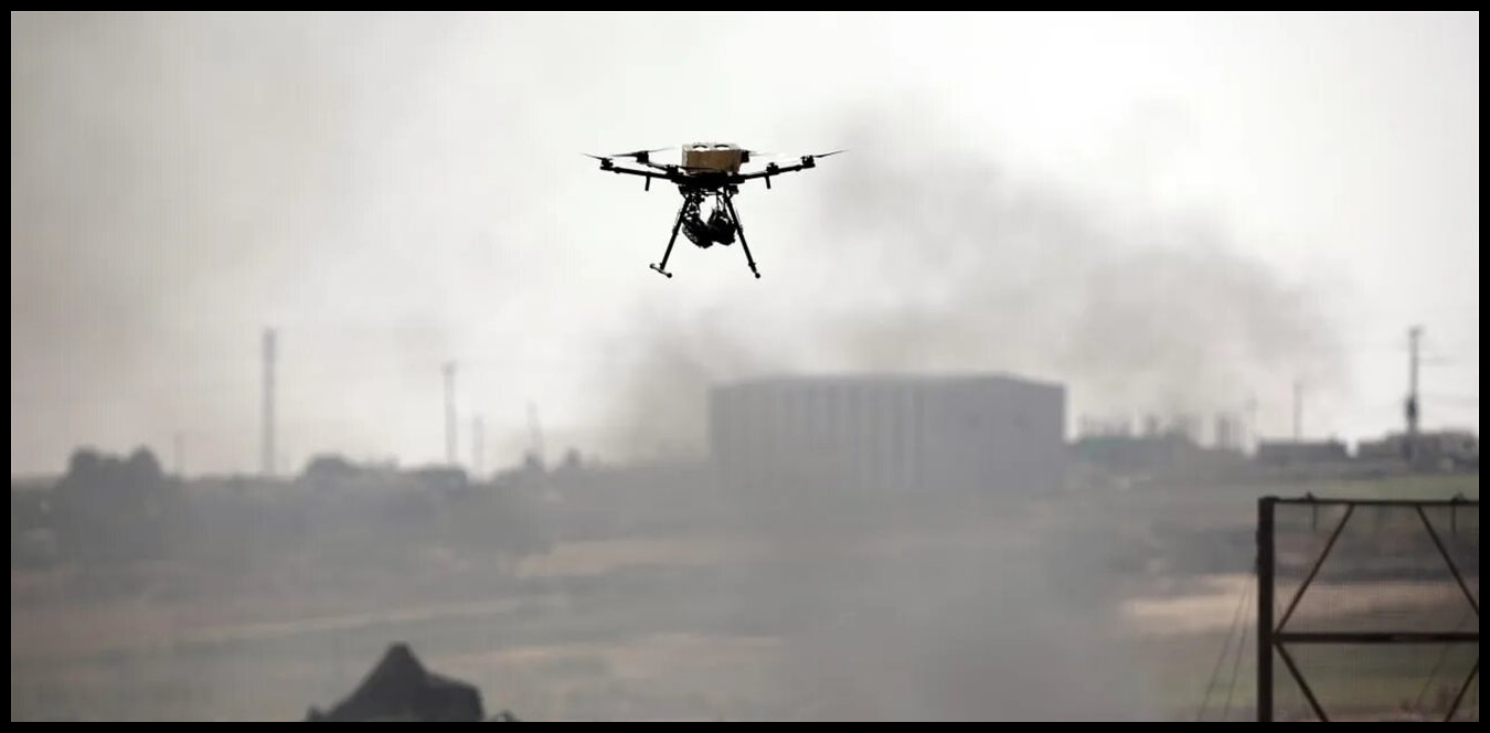 تكتيك "خبيث" في النبطية.. ماذا تفعل المسيّرات في أحياء المدينة؟ 1 Doc P 1512311 639117086949193061