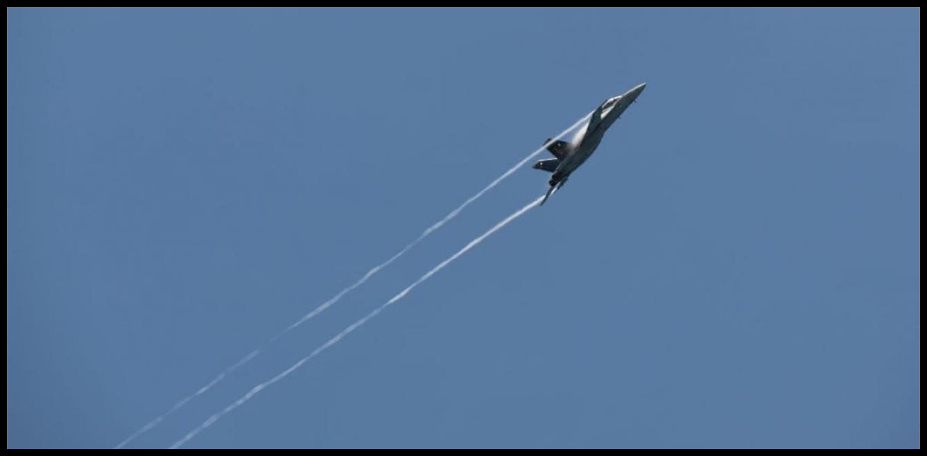 صوت قوي.. “جدار الصوت” يصل إلى الشمال