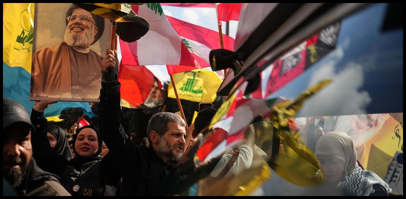 جبهة جديدة لـ"حزب الله".. معركة "مؤجلة" مع الدولة! 1 Doc P 1512590 639117625937878394