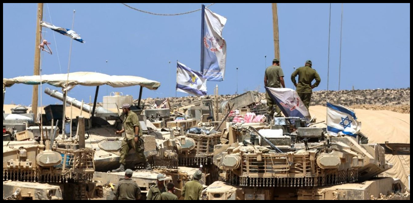 أبرز معاقل "حزب الله"... متى سنتنهي العمليّة العسكريّة الإسرائيليّة في بنت جبيل؟ 1 Doc P 1512733 639117795367945156