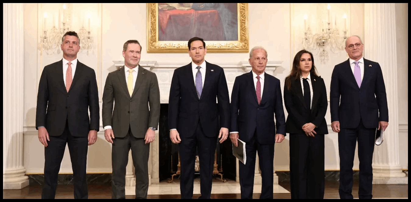 معلومة عن اللقاء اللبناني الاسرائيلي.. متى تم التخطيط لعقده؟ 1 Doc P 1512861 639117953759100019