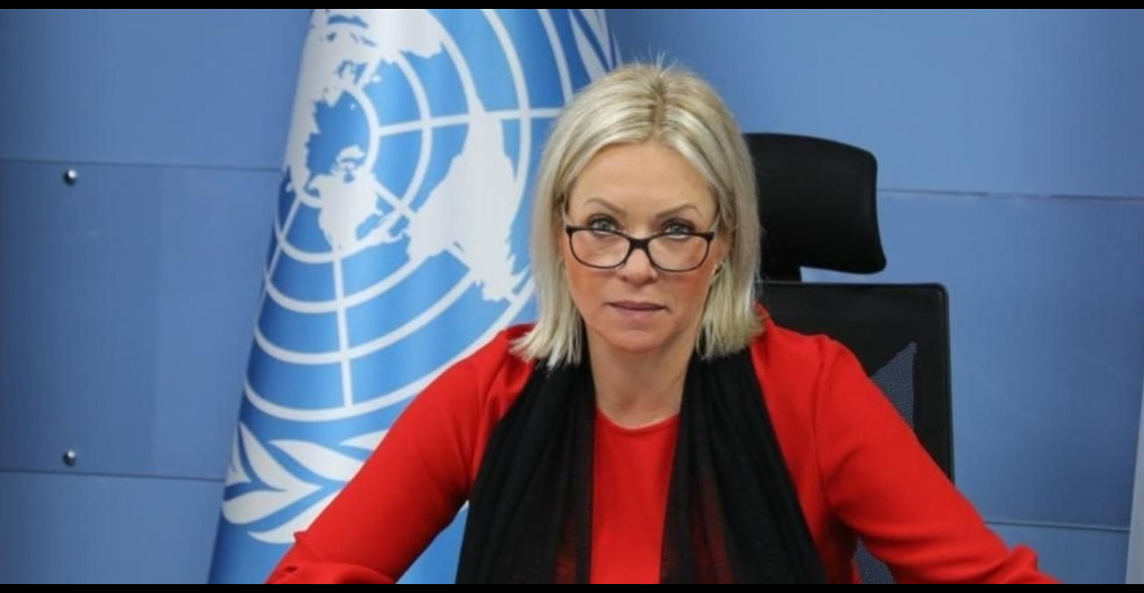 بلاسخارت: اجتماع لبنان وإسرائيل خطوة أولى في سبيل إنهاء الأعمال العدائية