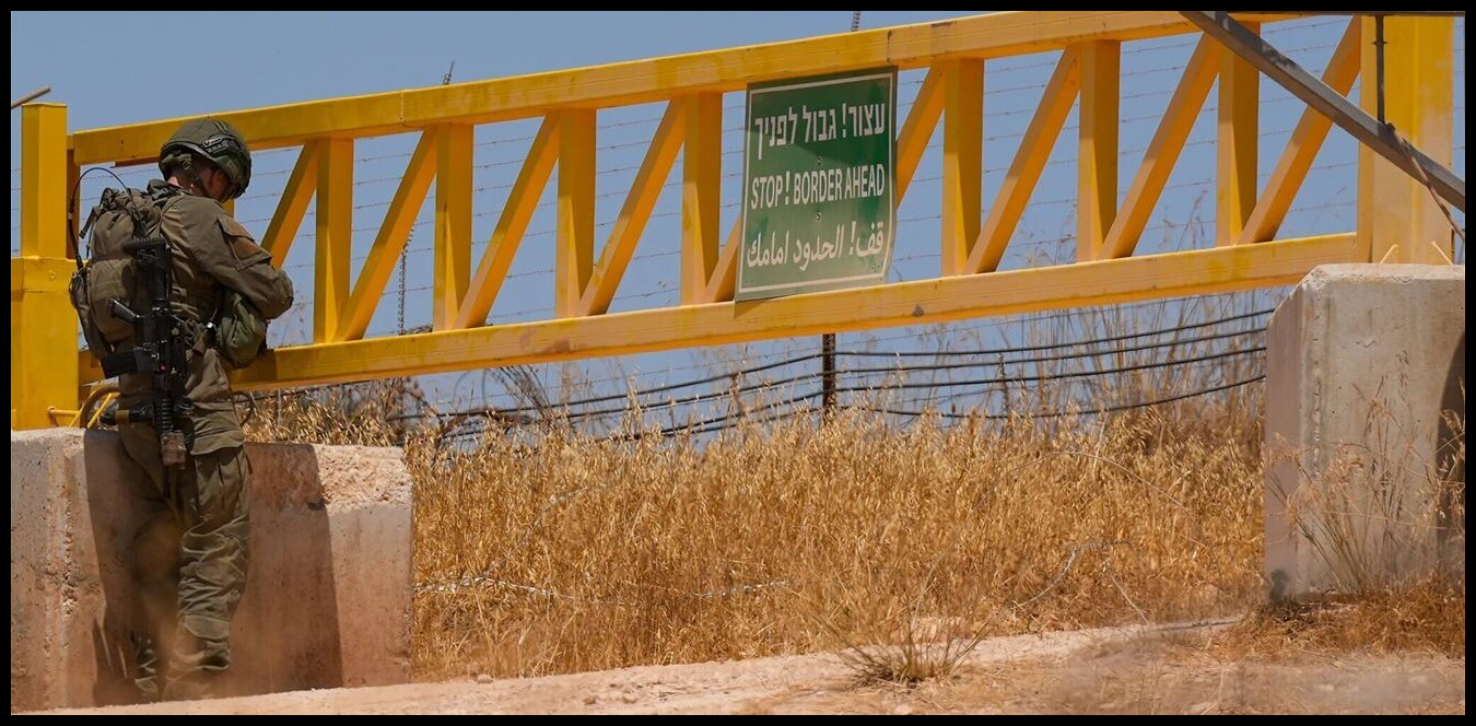 هل طُرح "التطبيع" بين لبنان وإسرائيل؟ "معاريف" تكشف 1 Doc P 1513154 639118515319675399