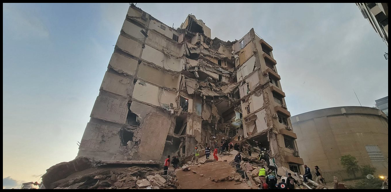 كلامٌ عن لبنان والحرب.. تصريح من "المفوض السامي للاجئين" 1 Doc P 1513362 639118813874536448