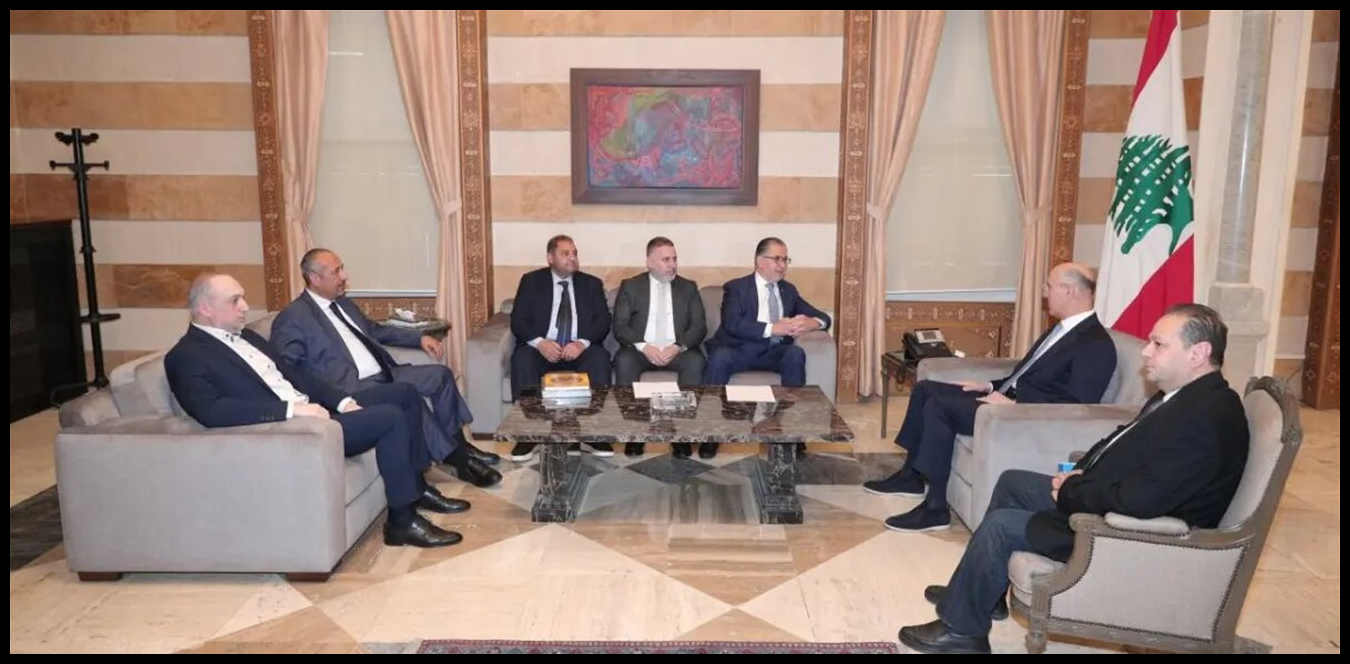 الحجار يلتقي محافظ جبل لبنان ويبحث الملف الأمني واحتياجات النازحين 1 Doc P 1513723 639119505575570836
