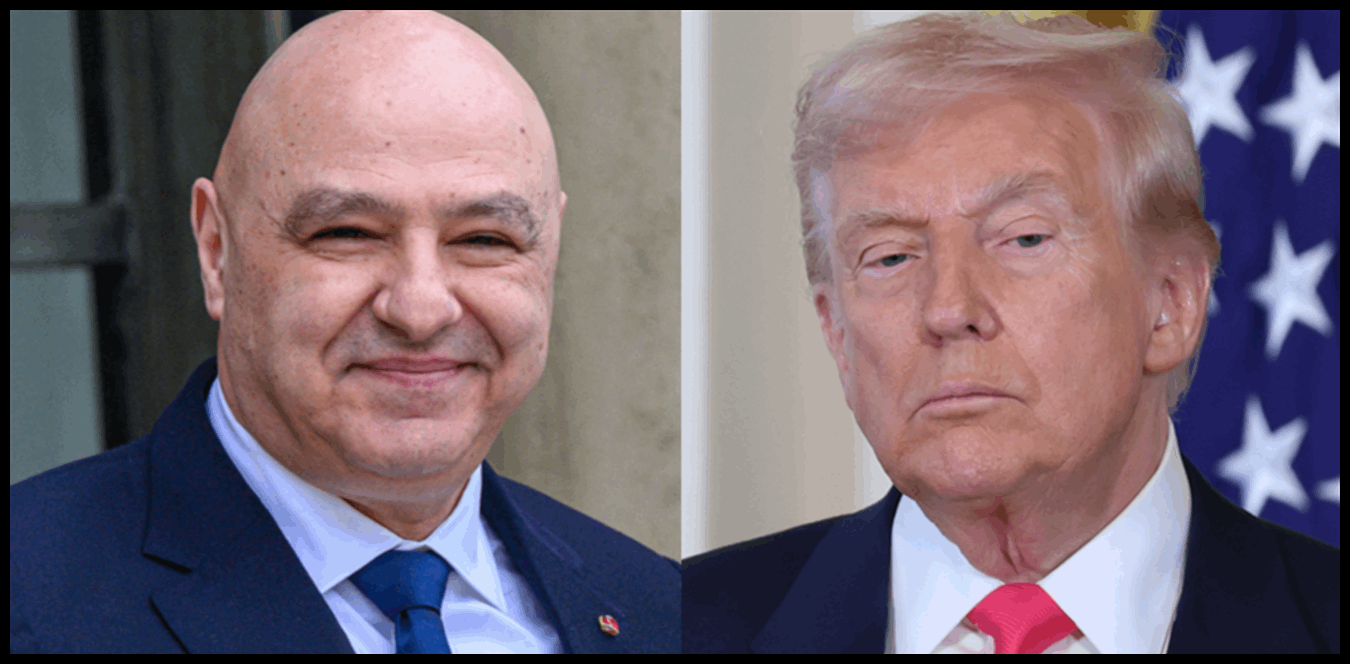 اتصال هاتفي بين عون وترامب.. وتشديد على التوصل إلى وقف النار في أسرع وقت ممكن 1 Doc P 1513763 639119571963527122 1